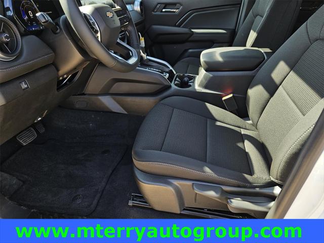 2024 Chevrolet Colorado 2WD LT