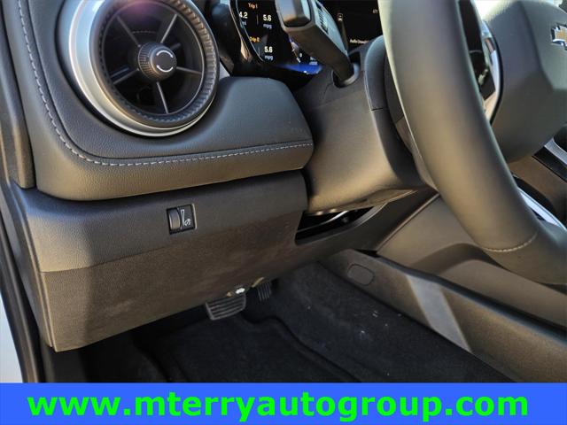 2024 Chevrolet Colorado 2WD LT