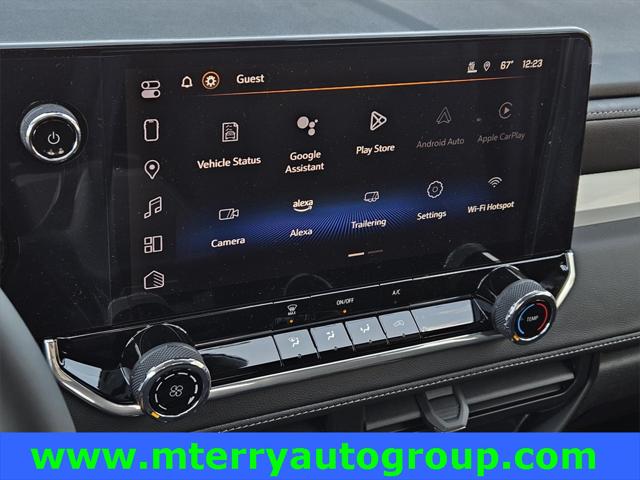 2024 Chevrolet Colorado 2WD LT