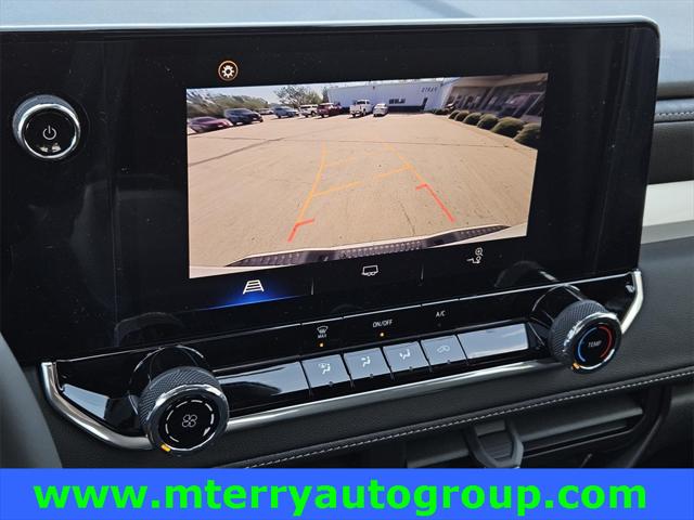 2024 Chevrolet Colorado 2WD LT