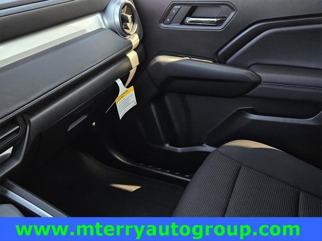 2024 Chevrolet Colorado 2WD LT