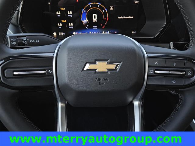 2024 Chevrolet Colorado 2WD LT