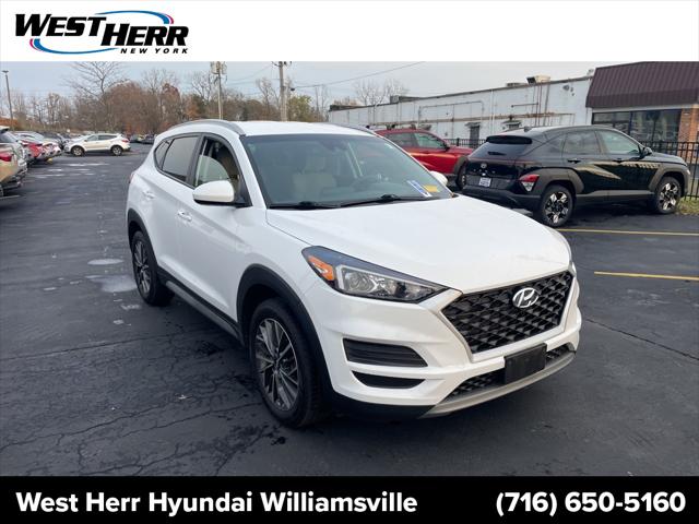 2021 Hyundai Tucson