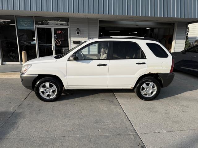 2008 Kia Sportage LX for sale in Des Moines, IA