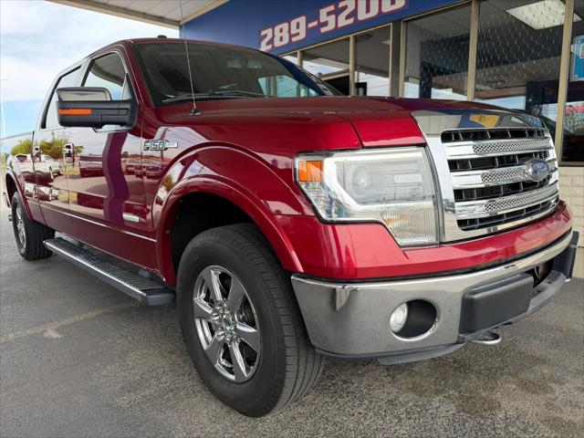 2013 Ford F-150 Limited for sale in Spokane Valley, WA