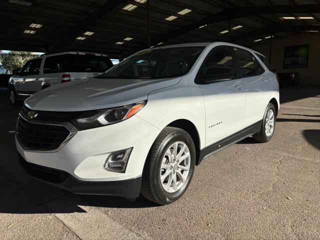 2020 Chevrolet Equinox AWD LS for sale in Albuquerque, NM