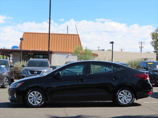2020 Hyundai Elantra SE