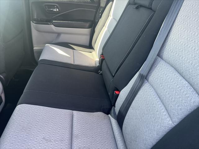 2017 Honda Ridgeline RTS