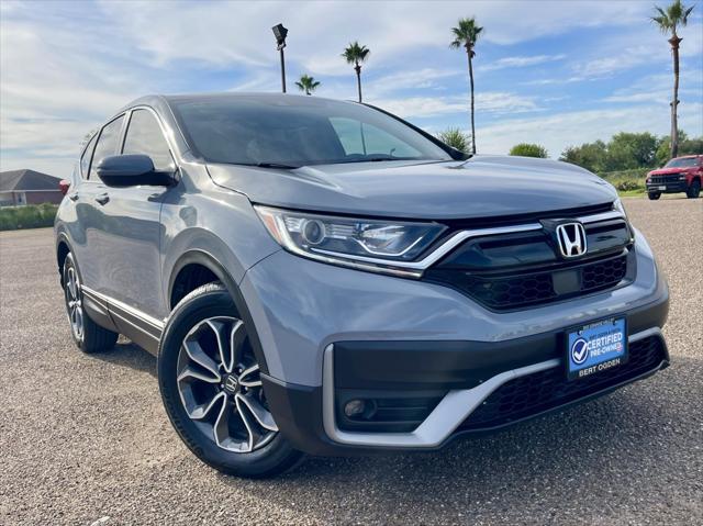 2022 Honda CR-V