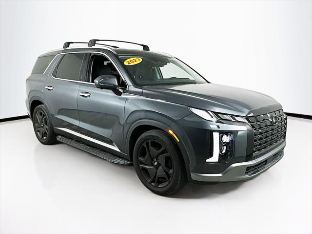 2023 Hyundai Palisade