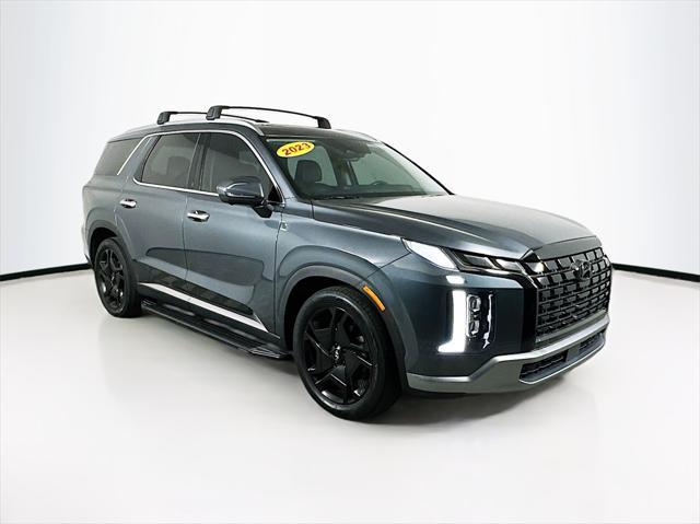 2023 Hyundai Palisade