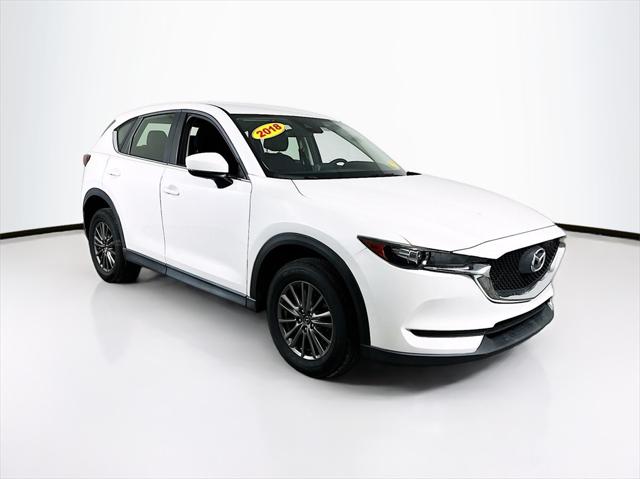 2018 Mazda CX-5