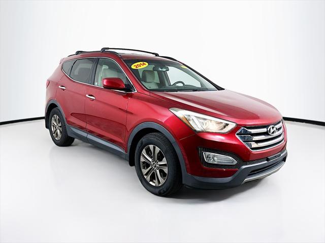 2014 Hyundai Santa Fe Sport