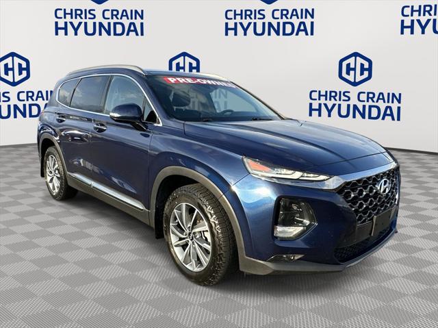 2020 Hyundai Santa Fe