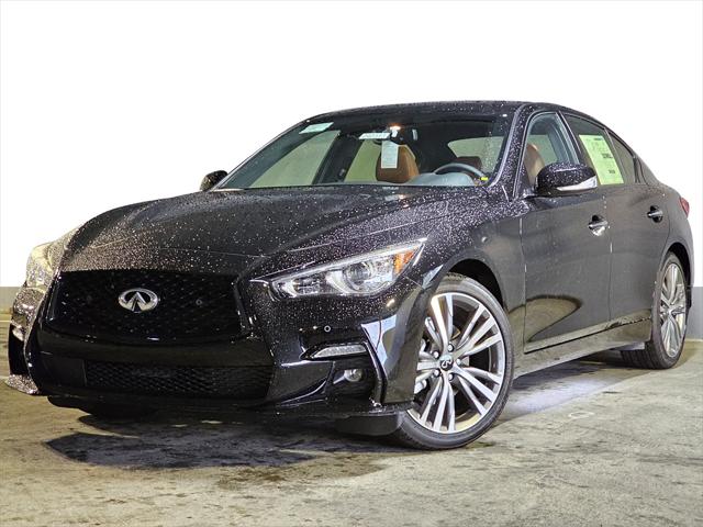 2024 Infiniti Q50