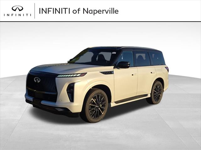 2025 Infiniti QX80