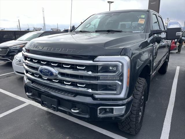 2023 Ford F-350