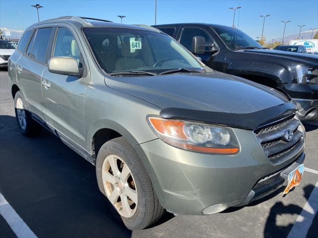 2007 Hyundai Santa Fe