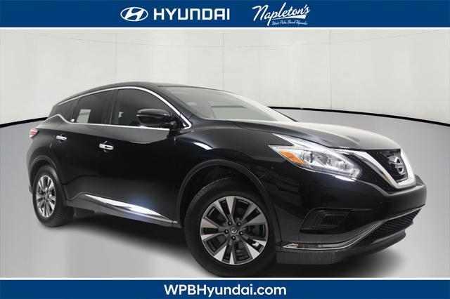 2017 Nissan Murano