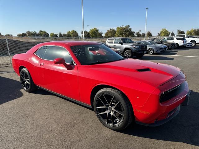 2016 Dodge Challenger