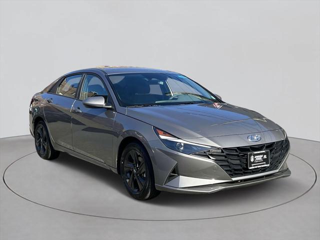 2021 Hyundai Elantra