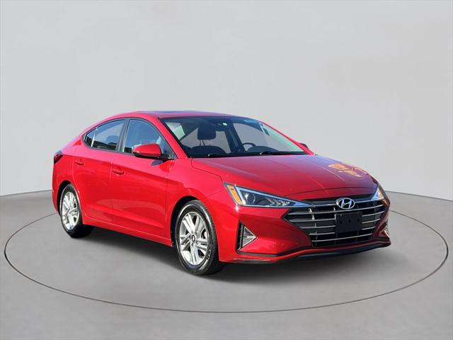 2020 Hyundai Elantra