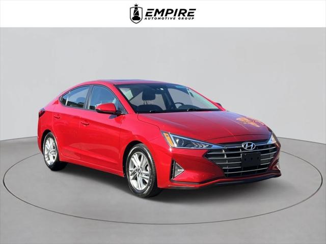 2020 Hyundai Elantra