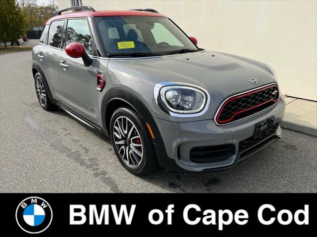 2019 MINI Countryman