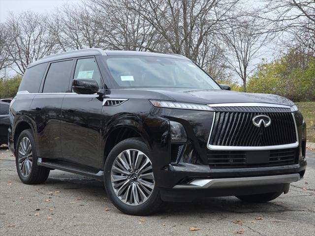 2025 Infiniti QX80