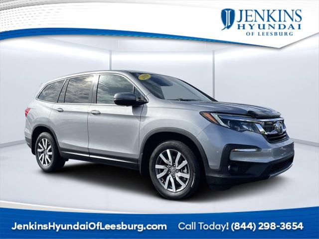 2019 Honda Pilot