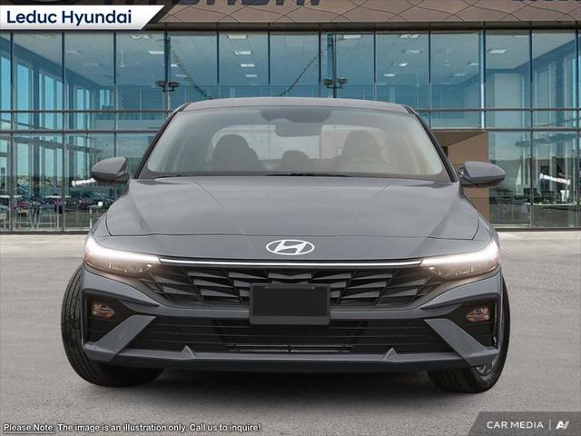 Elantra Preferred with Tech Package