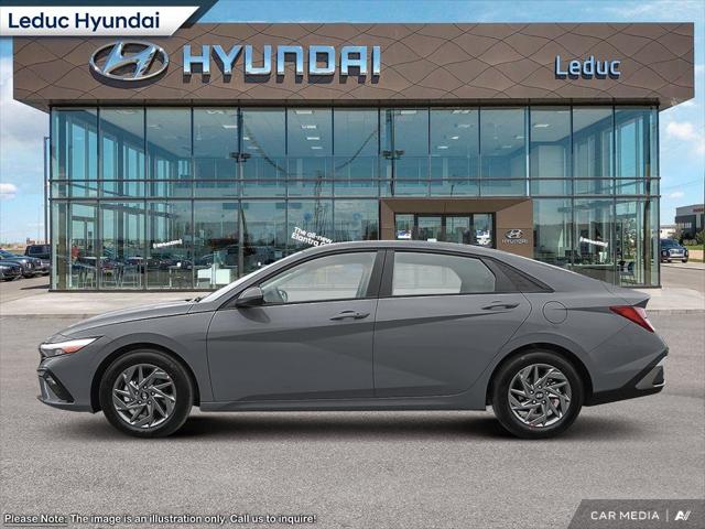 Elantra Preferred with Tech Package