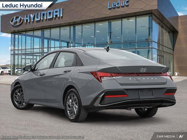 Elantra Preferred with Tech Package