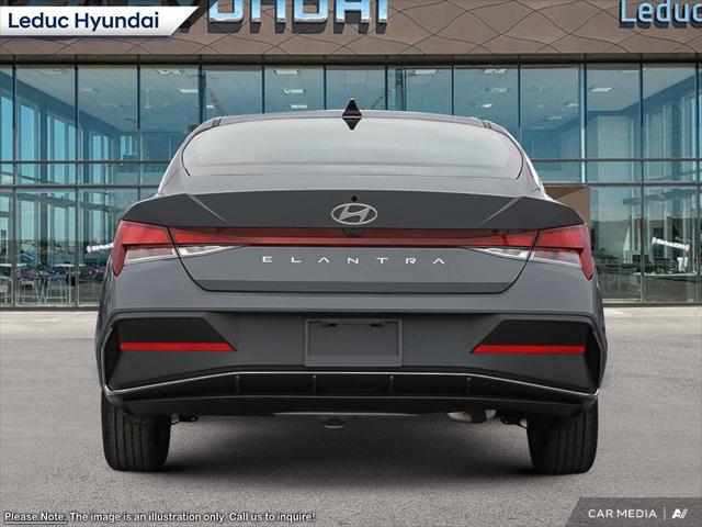Elantra Preferred with Tech Package