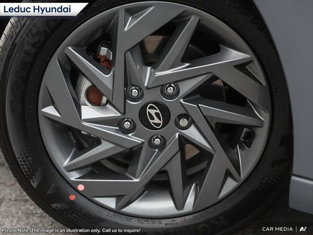 Elantra Preferred with Tech Package