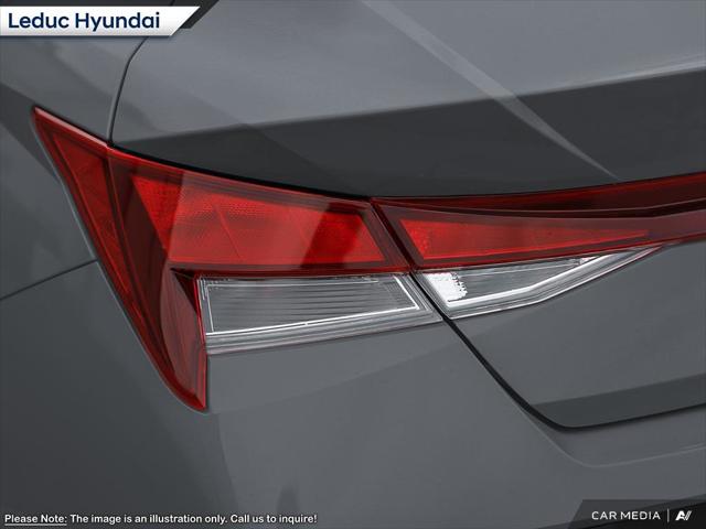 Elantra Preferred with Tech Package