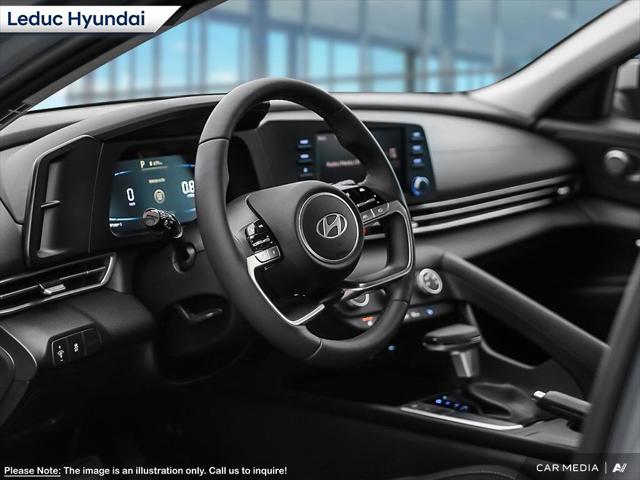 Elantra Preferred with Tech Package
