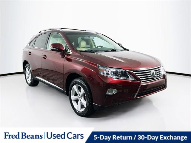 2014 Lexus RX 350