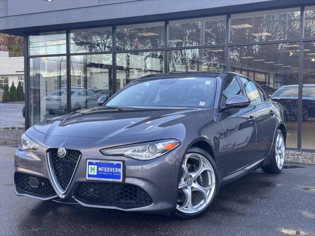 2019 Alfa Romeo Giulia