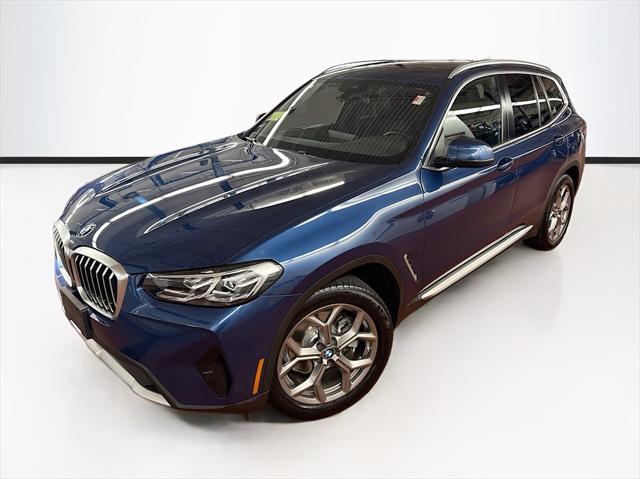 2022 BMW X3