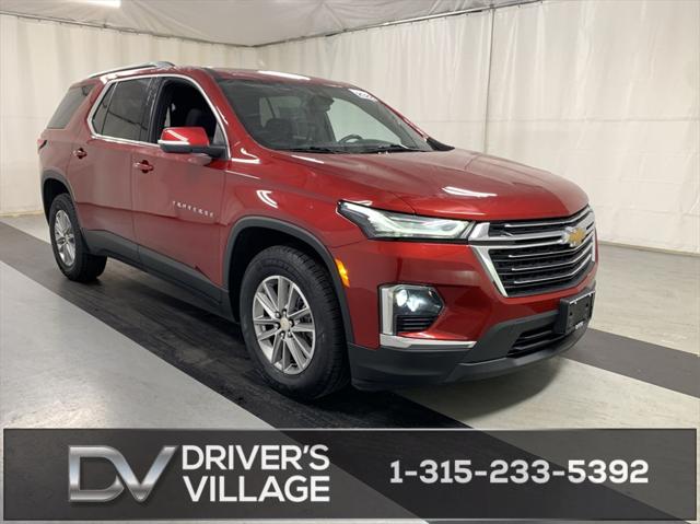 2022 Chevrolet Traverse