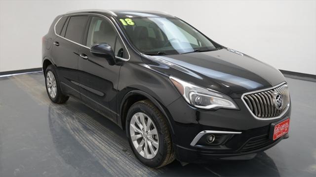 2018 Buick Envision