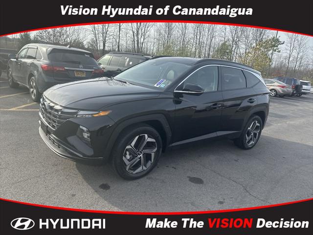 2022 Hyundai Tucson Hybrid