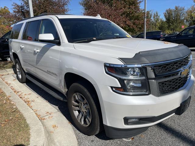 2017 Chevrolet Suburban