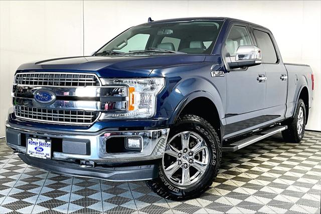 Used 2018 Ford F-150 For Sale in OLIVE BRANCH, MS