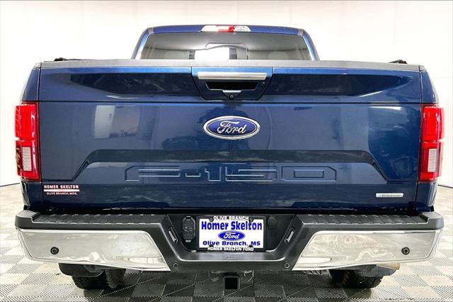 Used 2018 Ford F-150 For Sale in OLIVE BRANCH, MS