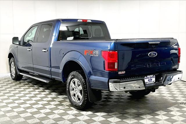 Used 2018 Ford F-150 For Sale in OLIVE BRANCH, MS