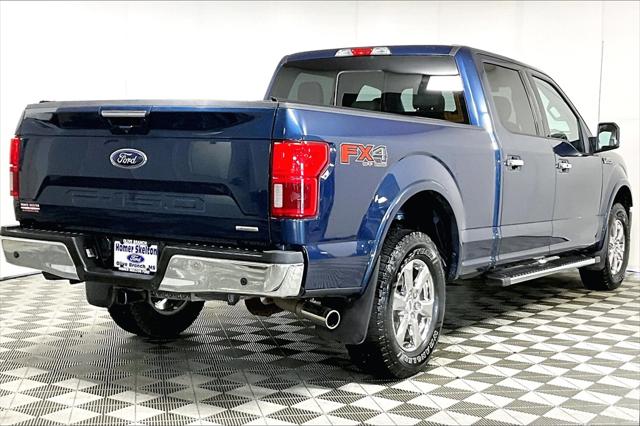 Used 2018 Ford F-150 For Sale in OLIVE BRANCH, MS