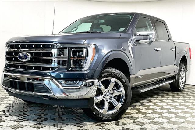 Used 2021 Ford F-150 For Sale in OLIVE BRANCH, MS