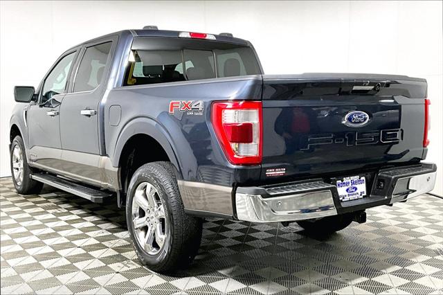 Used 2021 Ford F-150 For Sale in OLIVE BRANCH, MS